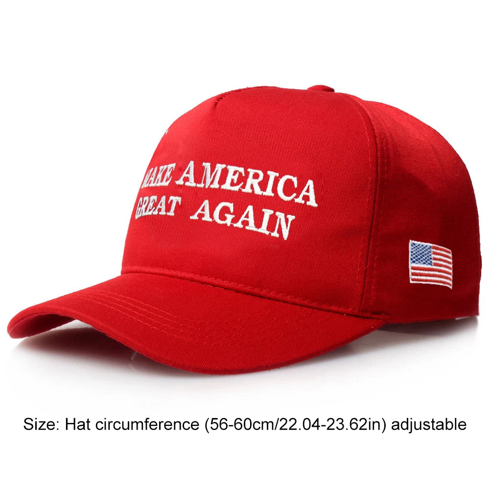 Trump MAGA Hat Make America Great Again