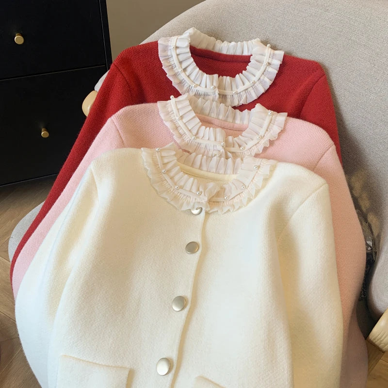 Sweater Cardigan Women