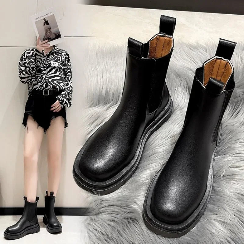 Winter Knight Boots Women