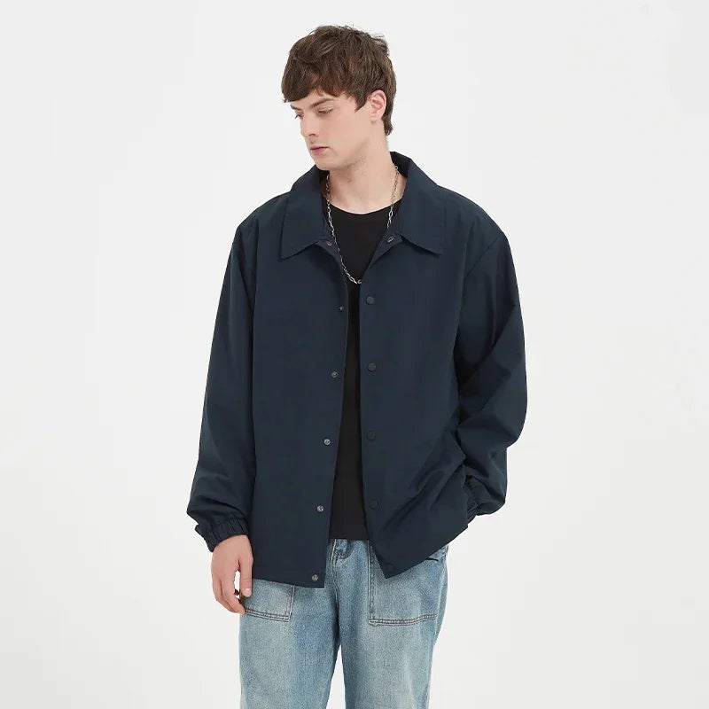 Coach Jacket For Men