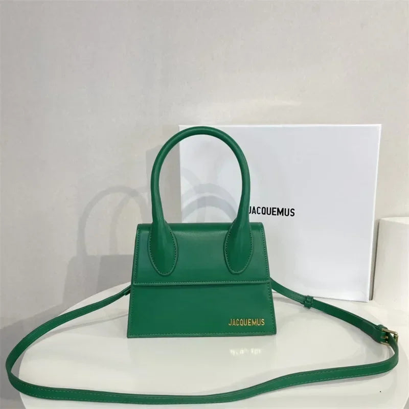 Women Leather Shoulder Bag