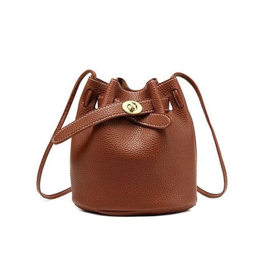 Fashion Casual Bucket Bag for Women’s Daily Use