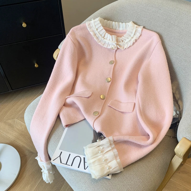 Sweater Cardigan Women