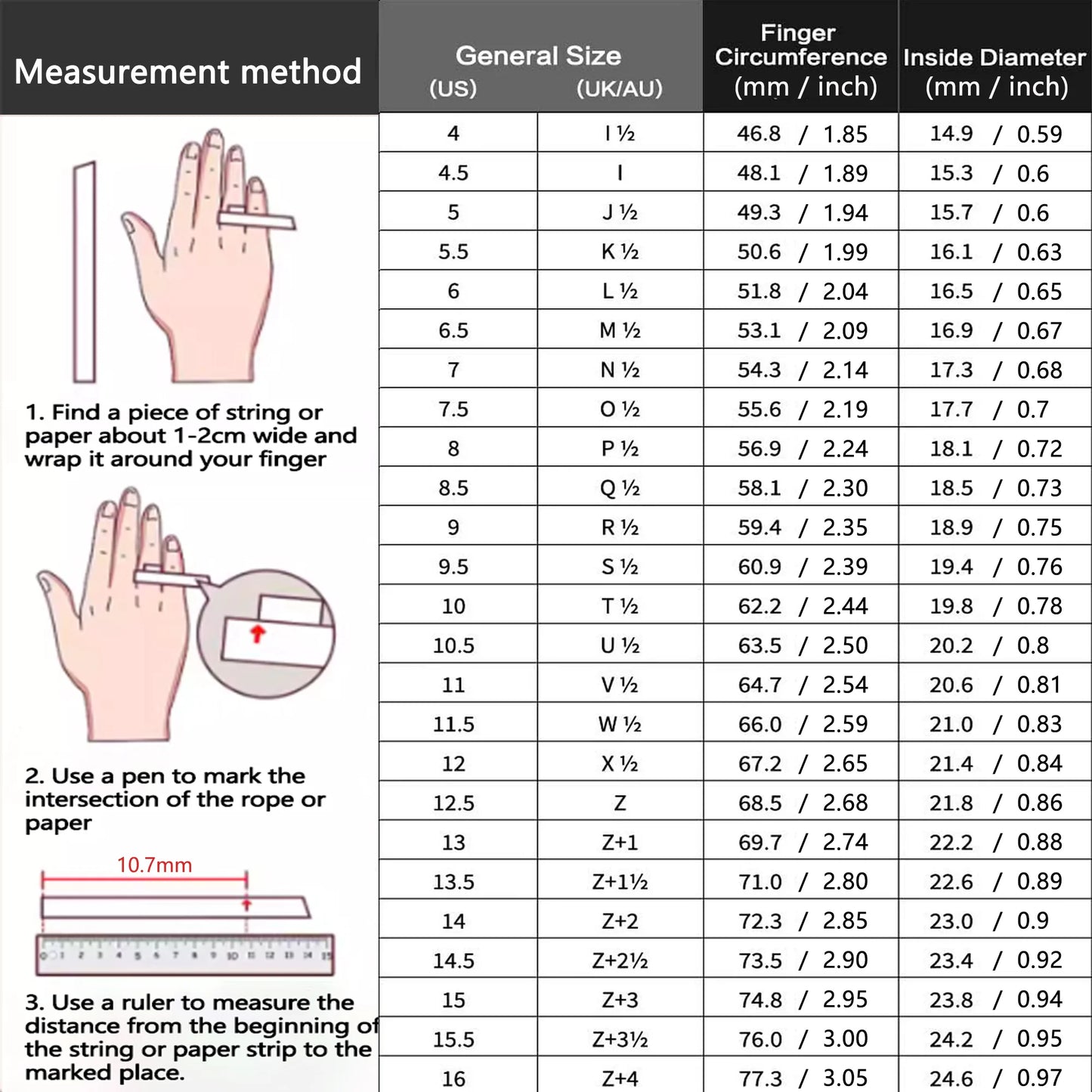 White Zircon Tungsten Carbide Fashion Ring, 8mm Size Perfect for Men's Wedding Jewelry Gift Daily Wear