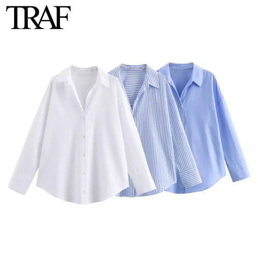 TRAF Women shirt