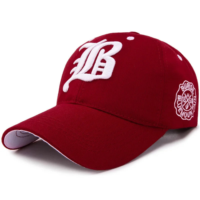 Men Women's Baseball Cap