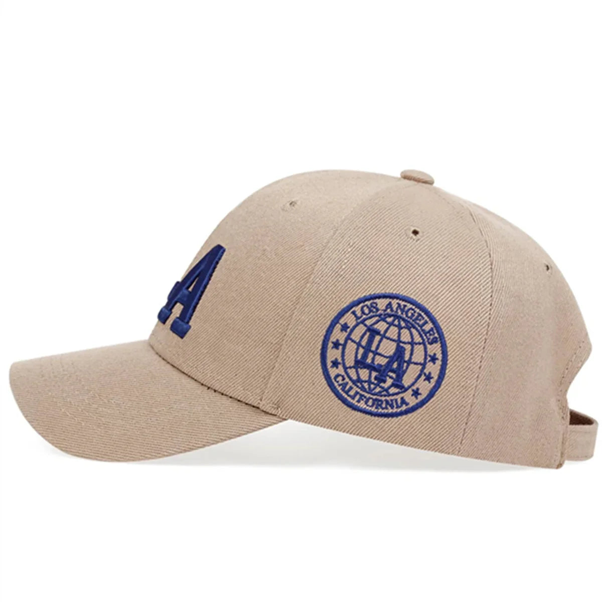 Cotton baseball cap