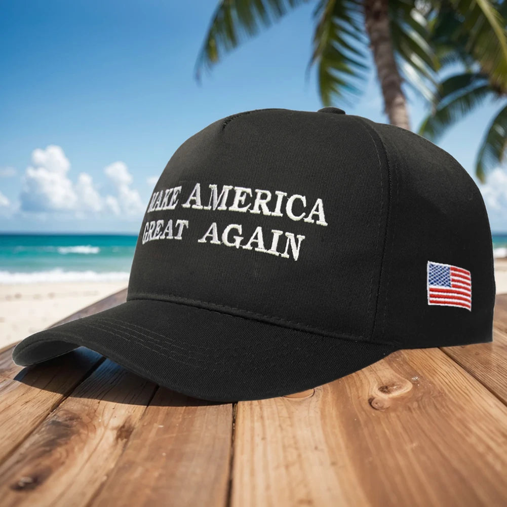 Trump MAGA Hat Make America Great Again