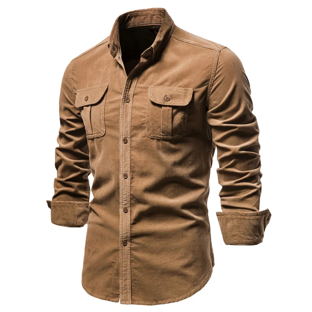 100% Cotton Men's Shirt