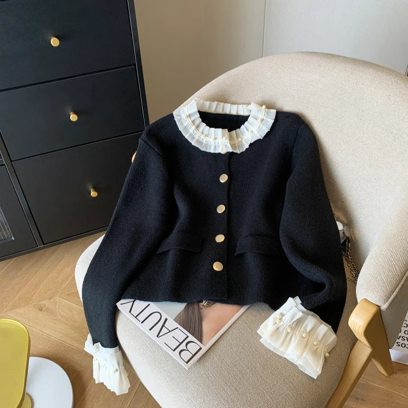 Sweater Cardigan Women