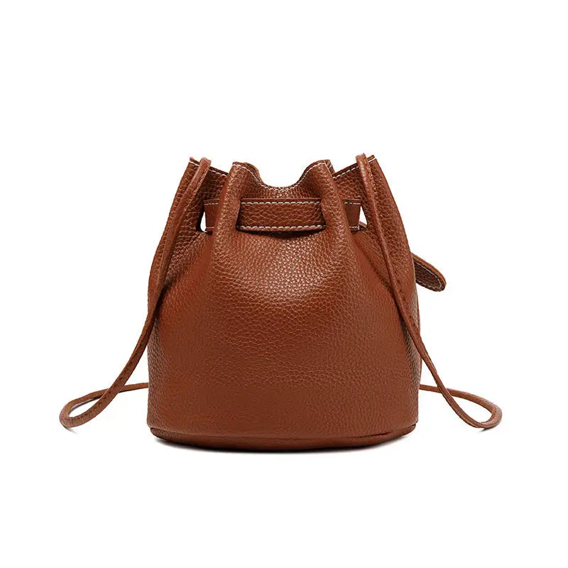 Fashion Casual Bucket Bag for Women’s Daily Use